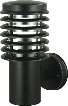 Horoz Electric Черный Светильник садовый 100W E27 HL296 HRZ00001019