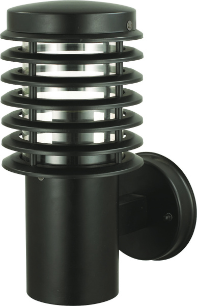 Horoz Electric Черный Светильник садовый 100W E27 HL296 HRZ00001019