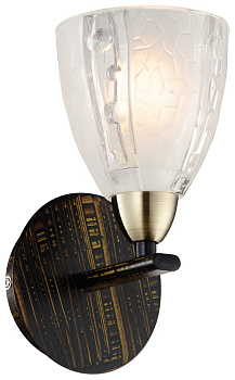 Velante 287-501-01, Светильник настенный E14,1x40W