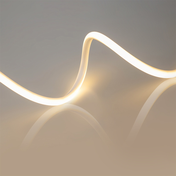 Arlight Светодиодная лента RTW-5000PWT 24V Warm3000 13mm (2835, 180 LED/m, High Temp) (14.4 Вт/м, IP68) 024289(1)