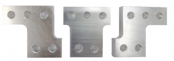 Dekraft Шины выносные комплект 8 шт. ВА-751 4P