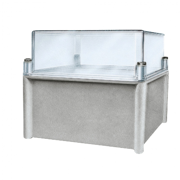 SE Thalassa 7035 Коробка индивидуальная PLS прозрачная 270X270X230 NSYPLS2727AG