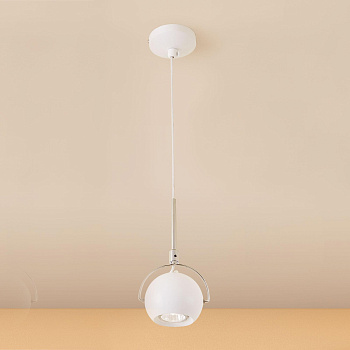 Citilux CL532112 Сфера Белый Светильник Подвес