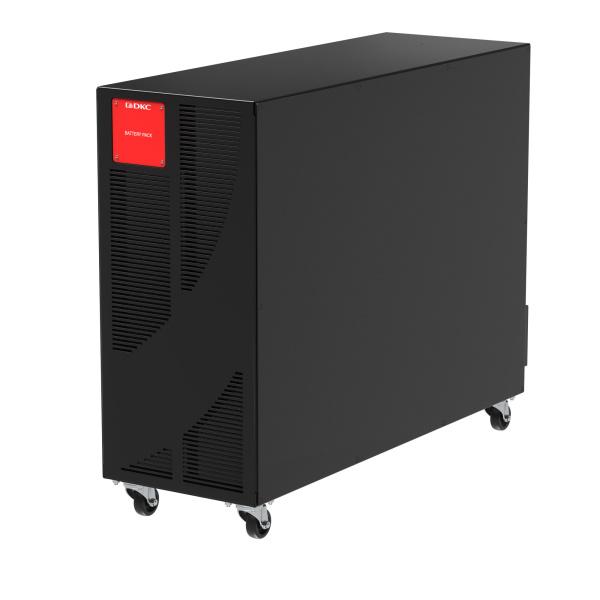 DKC Батарейный блок для ИБП ДКС серии Trio TT, Solo MMB, 4х20x9 Ач