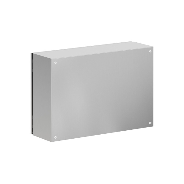 Купить DKC Корпус навесной STH с М/П из нержавеющей cтали AISI304 ВхШхГ 400x600x200 мм, без фланца