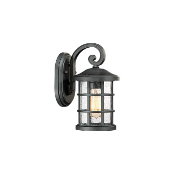 Natural Concept CRUSADE Настенный фонарь QZ-CRUSADE-S-BLK