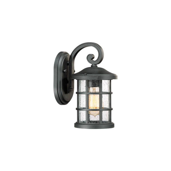 Natural Concept CRUSADE Настенный фонарь QZ-CRUSADE-S-BLK