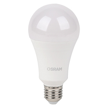 Osram LVCLA250 30SW/830 230VFR E27 10X1RU 4058075696594