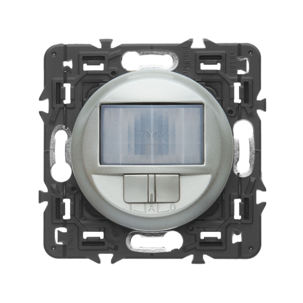 Купить Legrand Celiane2 Титан Накладка датчика движения (мех-м 67026) 068326