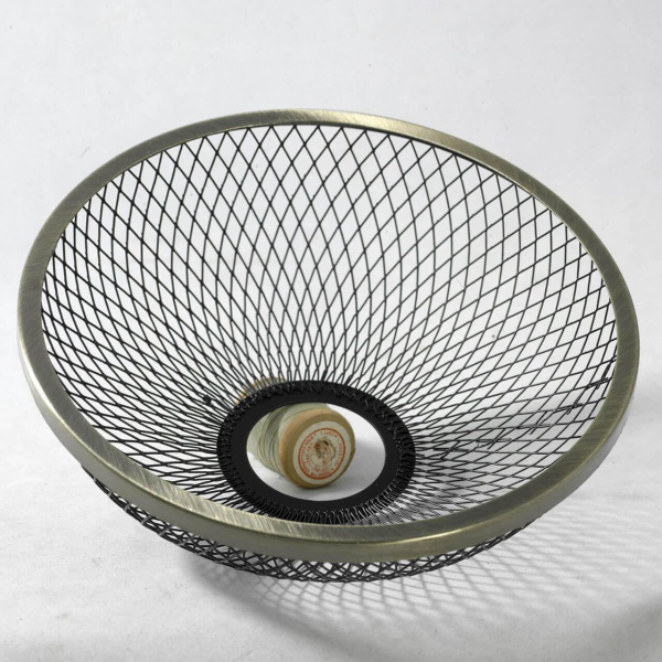 Купить Lussole LGO Металл Черный / бронзовый Металл Люстра E27 60W LSP-9954