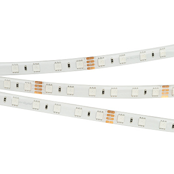 Arlight Светодиодная лента герметичная RTW-SE-B60-10mm 24V RGB (14.4 W/m, IP65, 5060, 5m) (-) 014794(2)