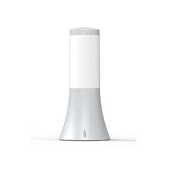 Horoz Electric 400-001-121 ОРХИДЕЯ 1 САДОВО-ПАРКОВАЯ ЛАМПА (КОРОТКАЯ, СЕРАЯ) HRZ00002612