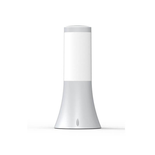 Horoz Electric 400-001-121 ОРХИДЕЯ 1 САДОВО-ПАРКОВАЯ ЛАМПА (КОРОТКАЯ, СЕРАЯ) HRZ00002612