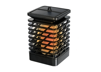 ФАZA Светильник с колышком солнечный Солнечн. свет-к SLR-S10 сетка, эффект факела, .5036598