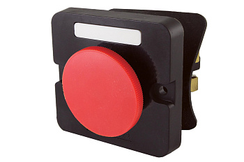 TDM ПКЕ 122-1 У2, красный гриб, IP54 SQ0742-0015