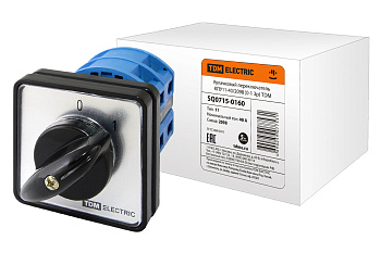 TDM КПУ11-40/2098 (0-1 3р) SQ0715-0160