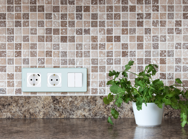 Купить Legrand INSPIRIA Мятный Рамка - 3 поста 673955