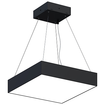 Svetholl Дива (Квадрат) L1000 B1000 Сторона фигуры:1000 H100 Мощность: 190W ISDVK2-100000-100030190