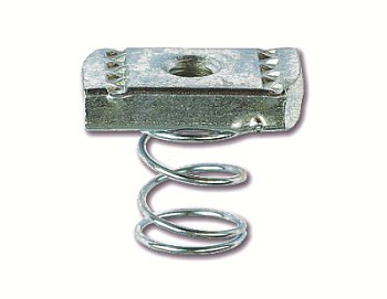 DKC Гайка для подвешивания профиля (с удлиненной пружиной) М8х40