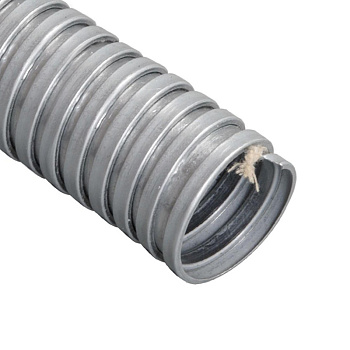 Металлорукав Р3-ЦХ-15 (бухта 20 м/уп.) DIY Rexant 28-1015-20