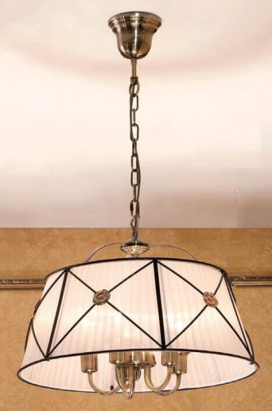 Купить Citilux CL409152 Дрезден Органза Светильник Люстра