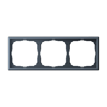 Systeme Electric ArtGallery Грифель Рамка 3-ая, универсальная