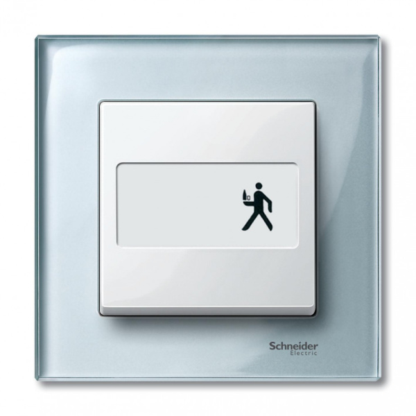 Купить SE Merten SM Клавиша с полем для надписи (MTN432319)