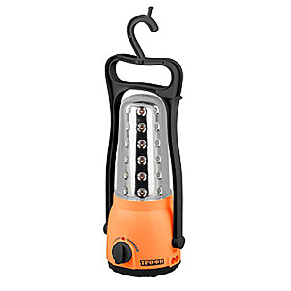 ТРОФИ TK30 Фонарь Акку 4V1.8Ah, 36xLED, ЗУ 220V Б0002592