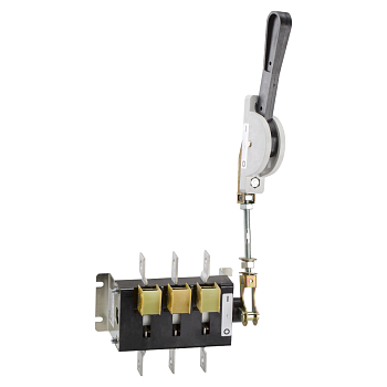 КЭАЗ Выключатель-разъединитель ВР32-31Ф-А31240-100А-УХЛ3