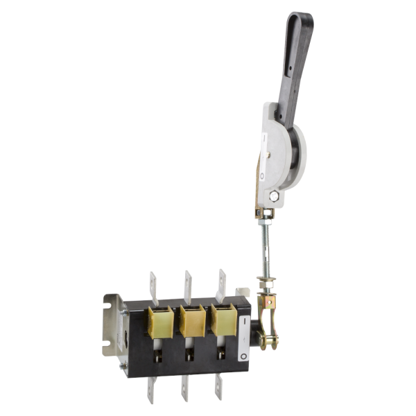 КЭАЗ Выключатель-разъединитель ВР32-31Ф-А31240-100А-УХЛ3