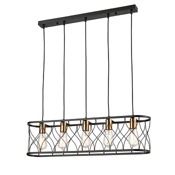 Vele Luce Ulik Подвесной светильник VL6242P05