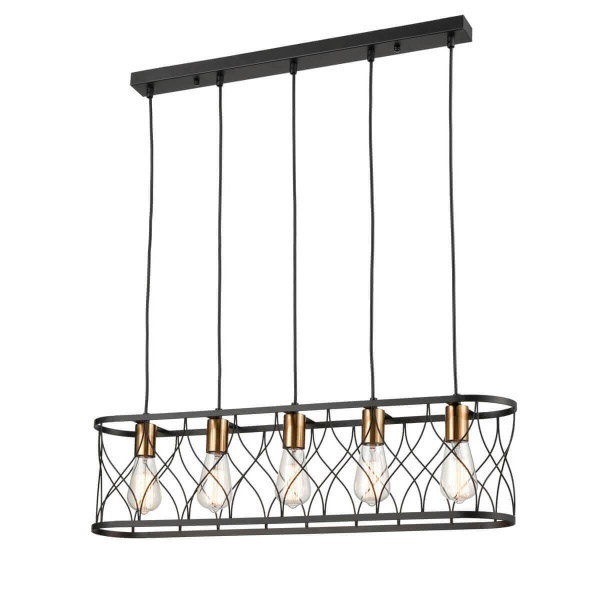 Vele Luce Ulik Подвесной светильник VL6242P05