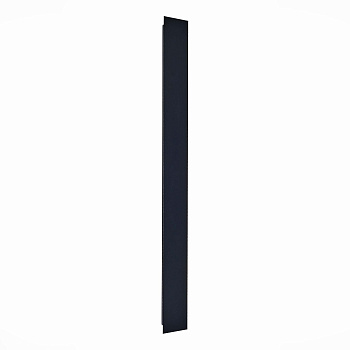 ST LUCE SL9511.411.01 Светильник уличный настенный Черный LED 1*24W 4000K