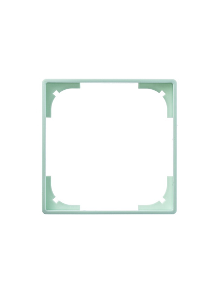 Купить ABB BJB Basic 55 Флюоресцентная Вставка декоративная в рамку 2CKA001726A0228