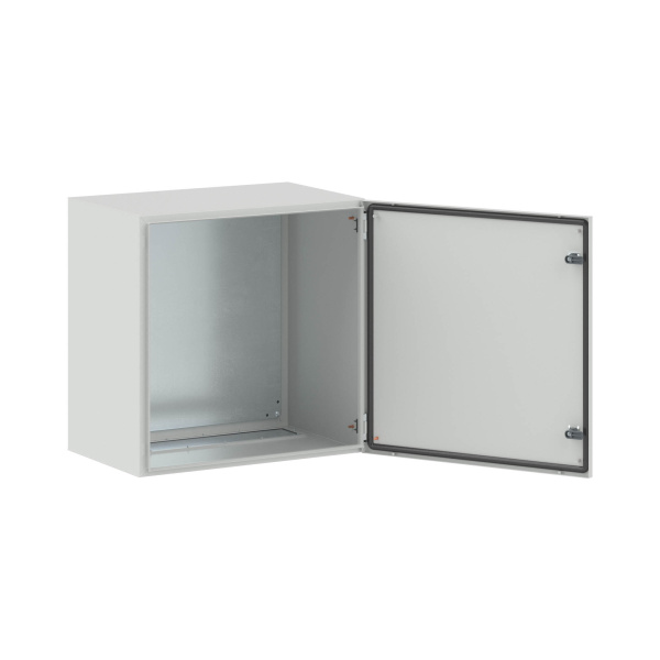 Купить DKC Корпус навесной CE c М/П  ВхШхГ 600x600x400 мм