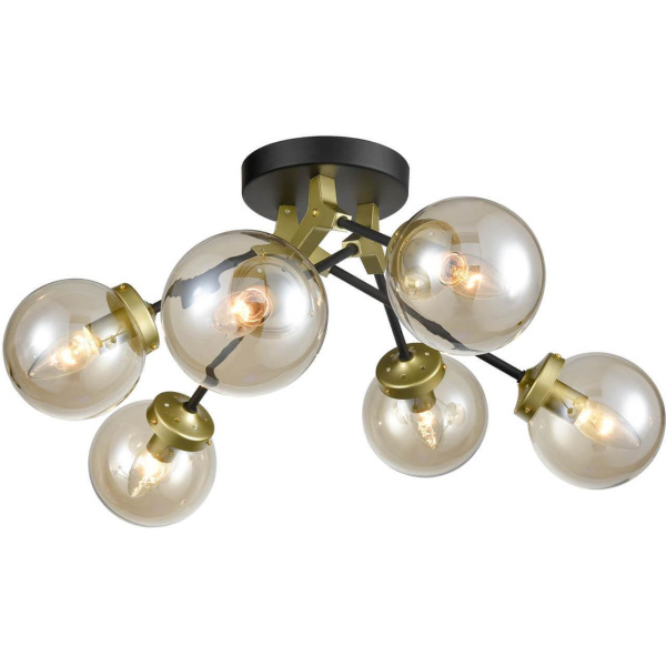 Vele Luce Galassia Потолочная люстра VL1872L06