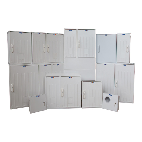 КЭАЗ Корпус из полиэстера OptiBox G-533-SS211-I-1-IP54 139418