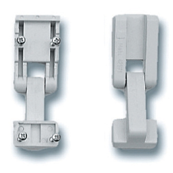 DKC Раздвижные петли для крышек высотой 35 мм корпусов RAM box, 10 шт