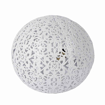 Lucide PAOLO Белый Настольная лампа 46501/01/31