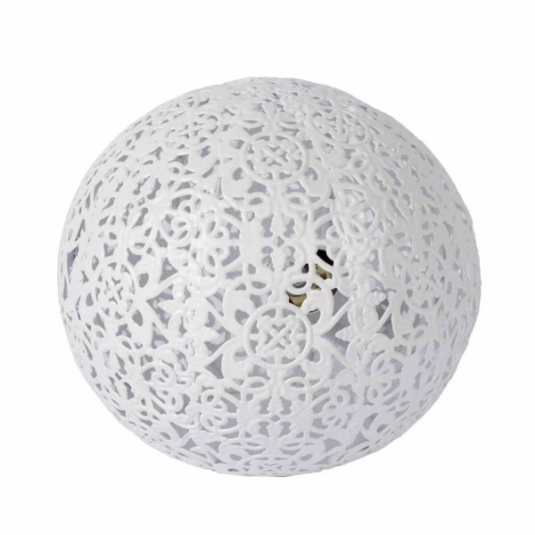 Lucide PAOLO Белый Настольная лампа 46501/01/31