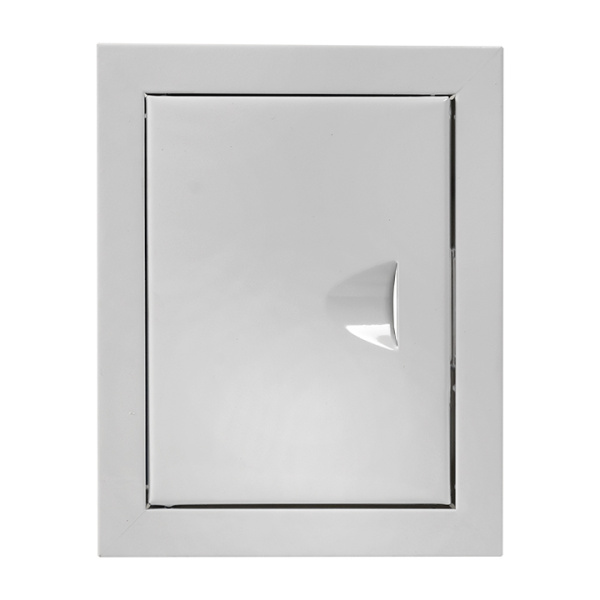 Купить EKF Basic Люк ревизионный металл 150х200 (ШхВ внутр.)