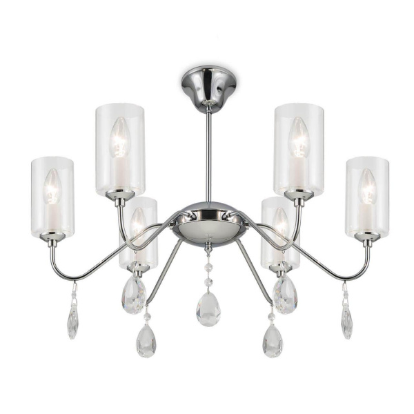 Купить Citilux CL231161 Клер Хром Светильник Люстра