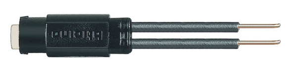 BT LL Белая Лампа LED для световой индикации, 12В LN4742V12T