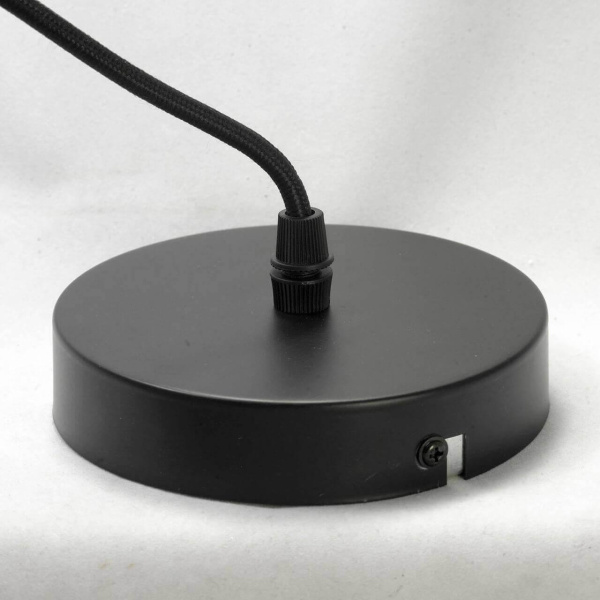 Купить Lussole LOFT Металл Черный / бронзовый Металл Подвес E27 60W LSP-9543