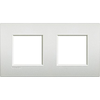 BT LL AIR Рамка 2+2м "Антрацит" LNE4802M2AR