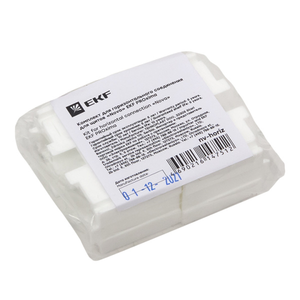 Купить EKF PROxima Nova Комплект для горизонтального соединения