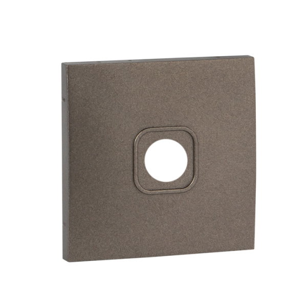 Купить EKF PROxima Валенсия лицевая панель розетки TV 1-местная 75Ом 5-862МГц графит