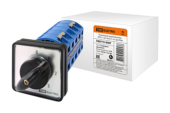 TDM КПУ11-16/136 (0-1-2-3 3р) SQ0715-0087