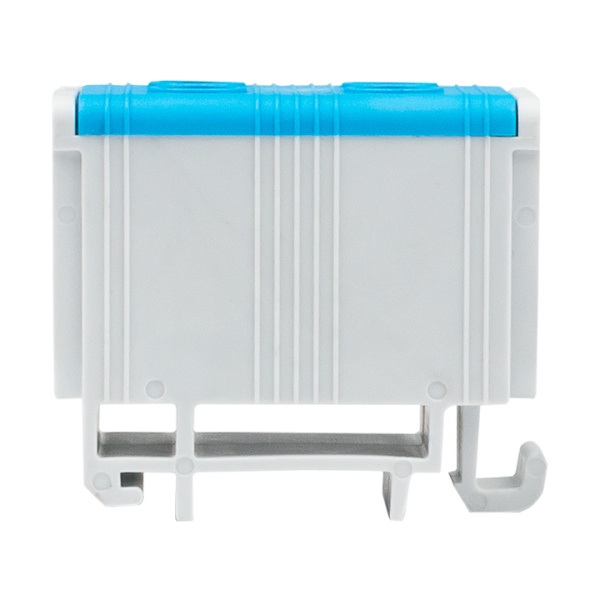 Купить EKF PROxima Клемма силовая вводная двойная КСВ 16-50 синяя