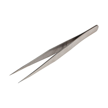 Пинцет прямой 140 мм Rexant 12-0371